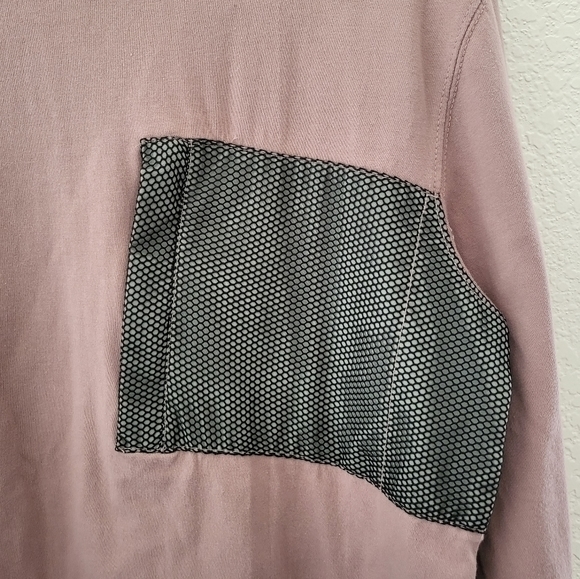 Men's Urban Outfitters Pocket Long Sleeve Crew Shirt - Picture 9 of 9